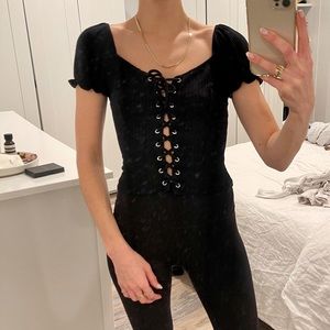 Reformation Sundance Top